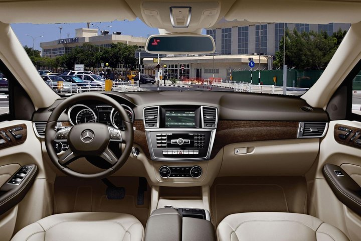 Private Transfer from Ubrique to Malaga (AGP) Airport