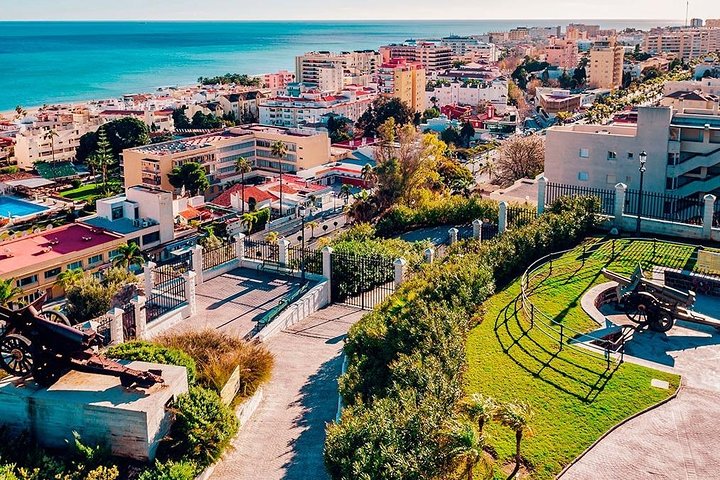 Private Transfer from Ubrique to Malaga (AGP) Airport