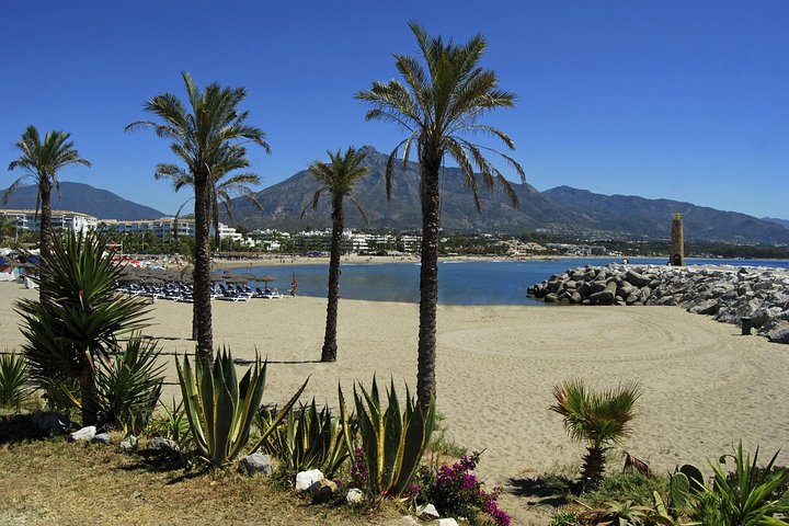 Private Transfer from Ubrique to Malaga (AGP) Airport