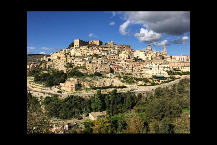 Baroque tour: Ragusa, Modica and Noto