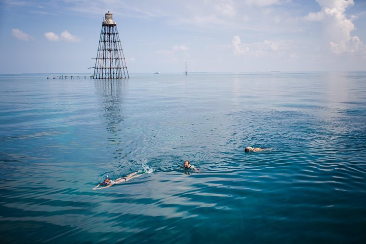 Key West Reef Morning Snorkeling with Breakfast and Mimosas