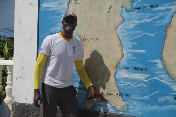Private Sal Island Tour with Native Certified Guide