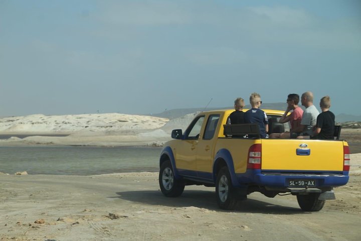 Private Sal Island Tour with Native Certified Guide