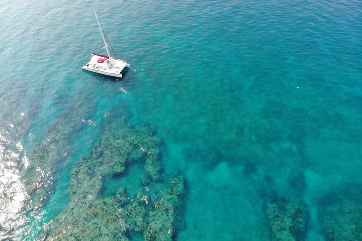 Key West Reef Morning Snorkeling with Breakfast and Mimosas
