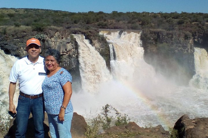 Tour Visiting the Malpais
