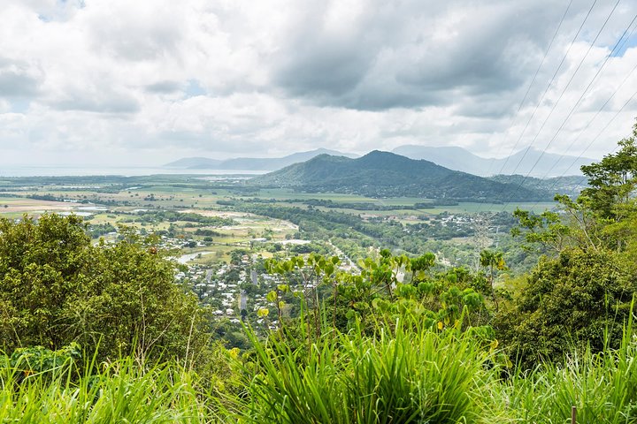 Kuranda Scenic Railway Day Trip from Cairns