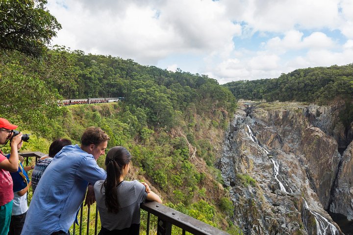 Kuranda Scenic Railway Day Trip from Cairns