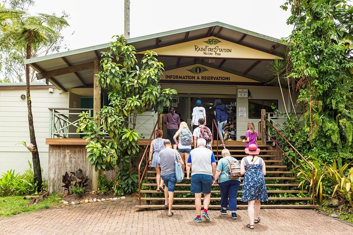 Kuranda Scenic Railway Day Trip from Cairns