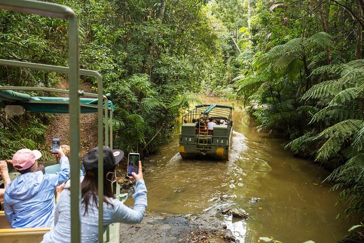 Kuranda Scenic Railway Day Trip from Cairns