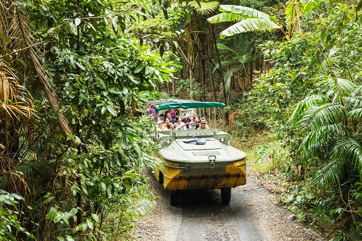 Kuranda Scenic Railway Day Trip from Cairns