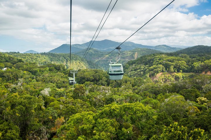 Kuranda Scenic Railway Day Trip from Cairns