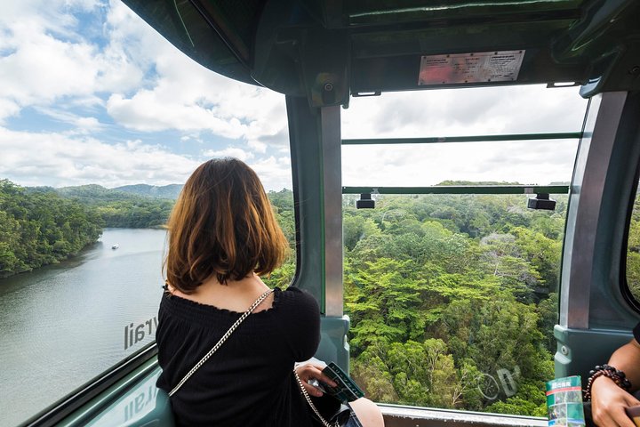 Kuranda Scenic Railway Day Trip from Cairns