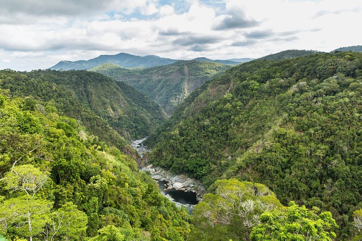 Kuranda Scenic Railway Day Trip from Cairns