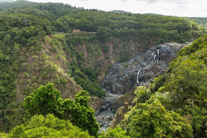Kuranda Scenic Railway Day Trip from Cairns