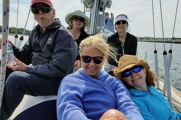 Sail Away: Explore Maine's Coastal Beauty on a 2-Hour Excursion