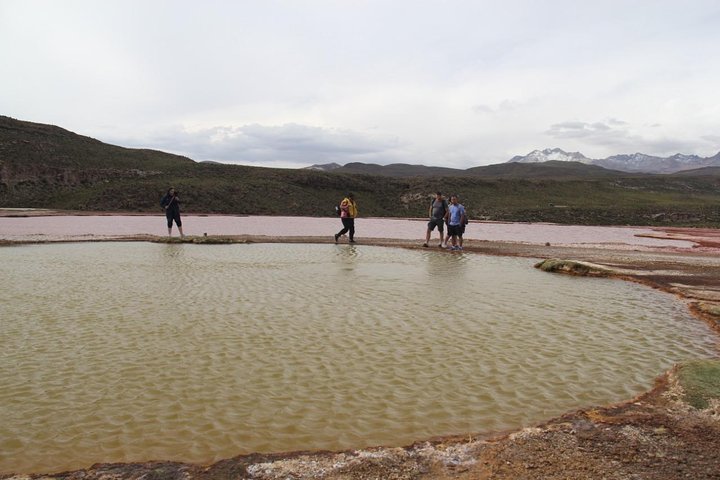 Red Lagoon Tour