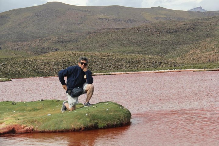 Red Lagoon Tour
