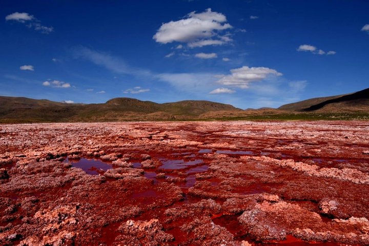 Red Lagoon Tour