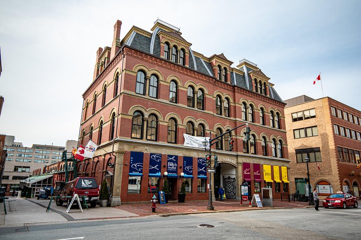 Best of Saint John Tour with Fort La Tour & Skywalk