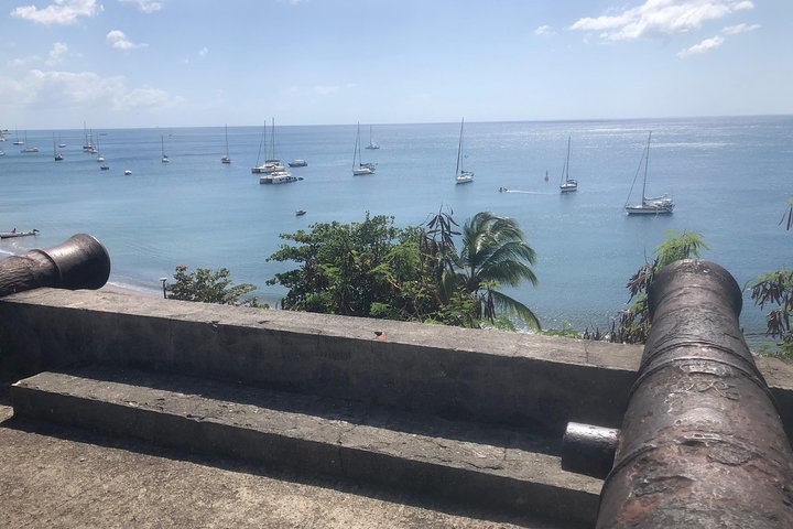 Unmissable Martinique North Tour with Saint-Pierre