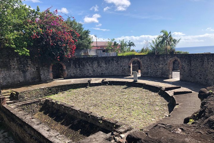 Unmissable Martinique North Tour with Saint-Pierre