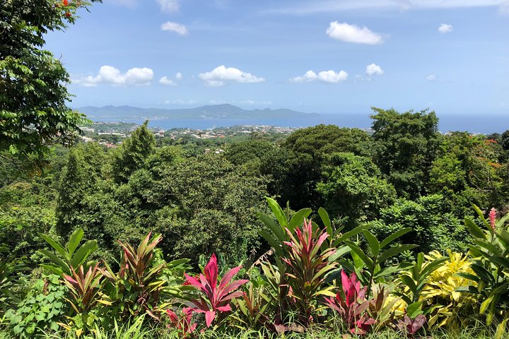 Unmissable Martinique North Tour with Saint-Pierre