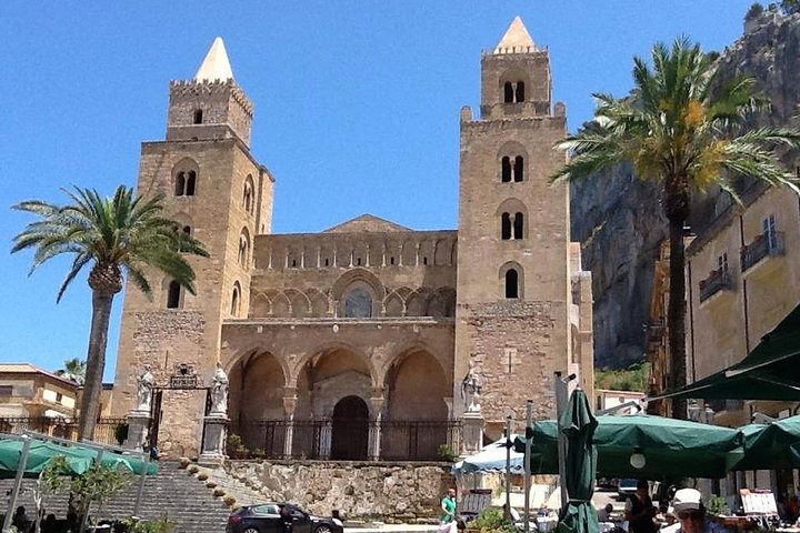 Alberi del Paradiso, Cefalù for APT Palermo or vice versa, Private Transfer