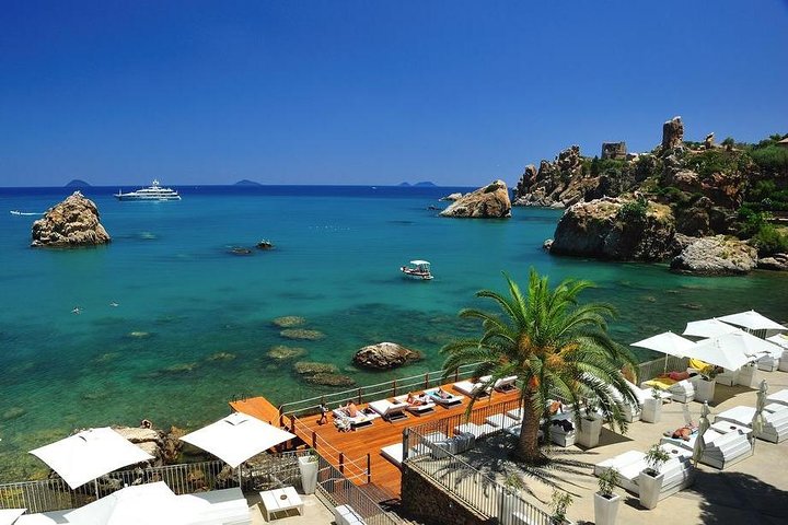 Le Calette, Cefalu to Palermo Airport or vice versa, Private Transfer