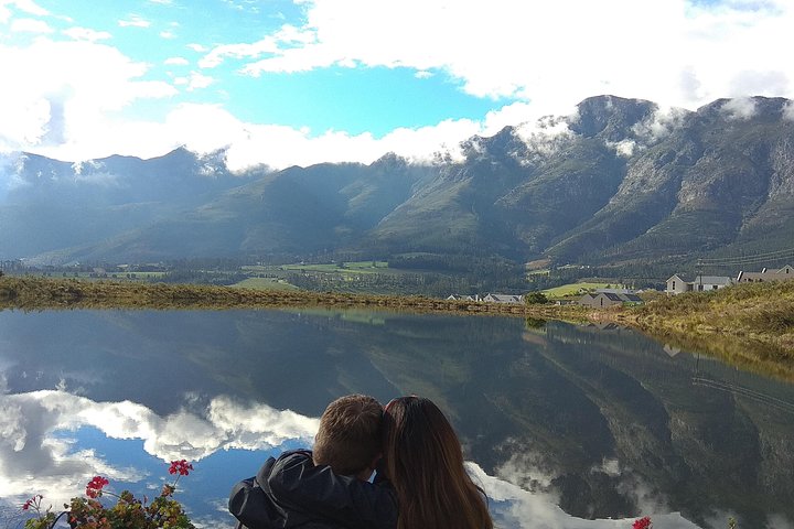 Cape Town Wine Tour: Stellenbosch & Franschhoek +Tastings & Lunch