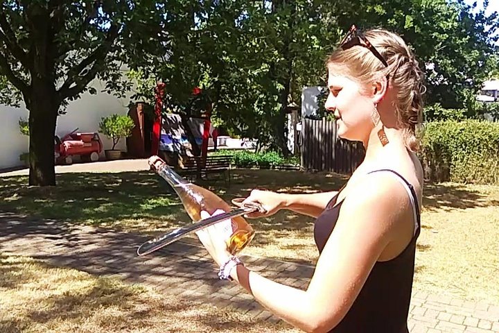 Cape Town Wine Tour: Stellenbosch & Franschhoek +Tastings & Lunch