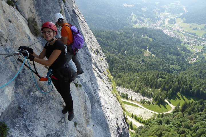 Dolomiti Via Ferrata Experience From Cortina