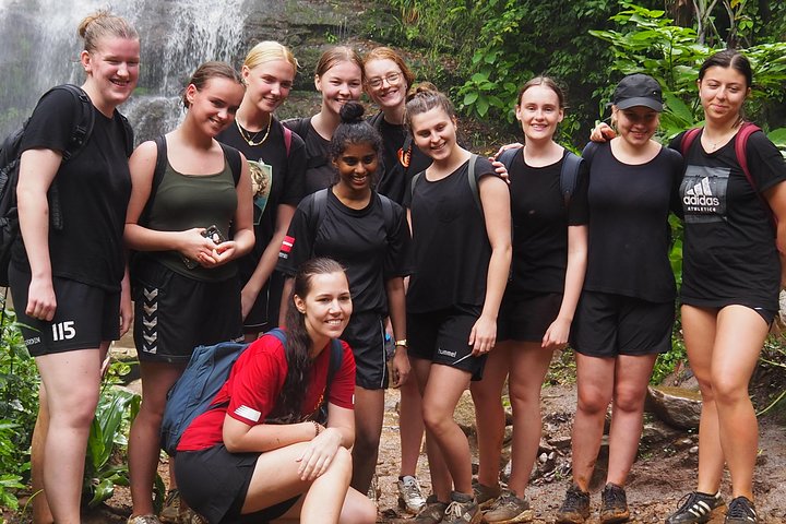 Day Trip to Choma Waterfalls