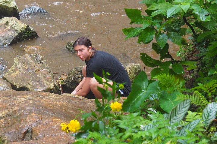 Day Trip to Choma Waterfalls
