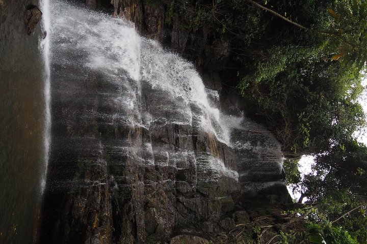 Day Trip to Choma Waterfalls