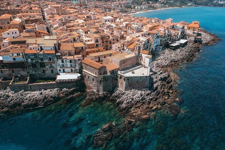 Le Calette, Cefalu to Palermo Airport or vice versa, Private Transfer