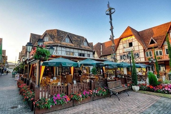 Germanic Roots Tour Blumenau and Pomerode