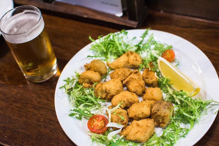 Madrid Tapas & Wine Tasting Food Tour – Small Group Local Bars