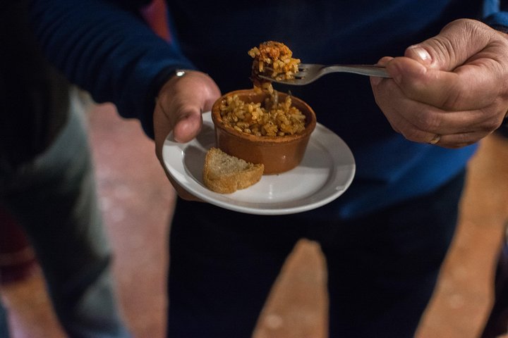 Madrid Tapas & Wine Tasting Food Tour – Small Group Local Bars