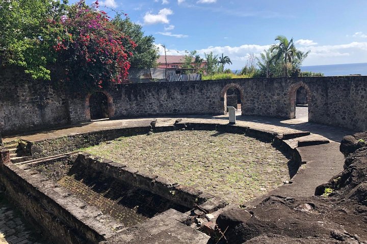 Small-Group Tour: Unmissable Martinique with St Pierre and More