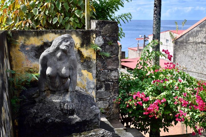 Small-Group Tour: Unmissable Martinique with St Pierre and More