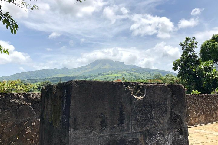 Small-Group Tour: Unmissable Martinique with St Pierre and More