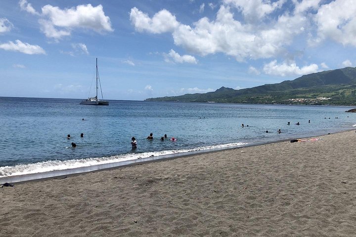 Small-Group Tour: Unmissable Martinique with St Pierre and More