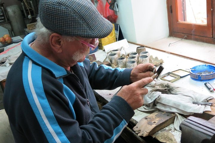 Troodos Mountains Halloumi Making: All Inclusive Workshop & Tour