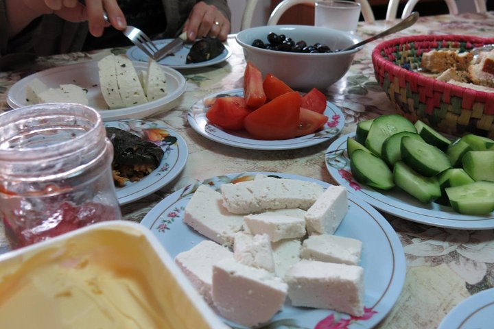 Troodos Mountains Halloumi Making: All Inclusive Workshop & Tour