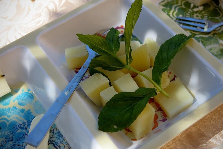 Troodos Mountains Halloumi Making: All Inclusive Workshop & Tour
