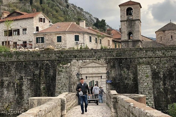 Private Tour of Budva & Kotor, Montenegro from Tirana