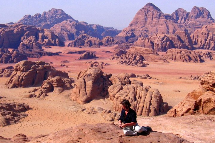 12 Day Tour to Jordan & Israel Palestine