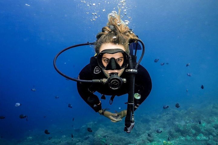 Open Water Course in Tulamben - Get Certified in Bali
