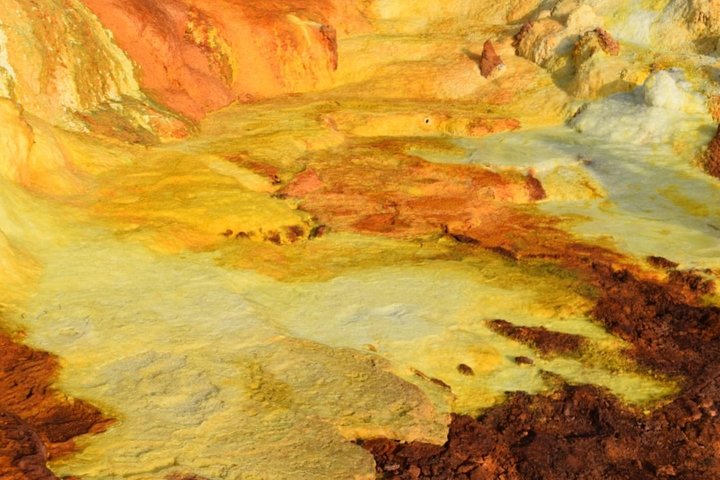 4-Day Tour: Tigray Churches & Danakil Depression Adventure.