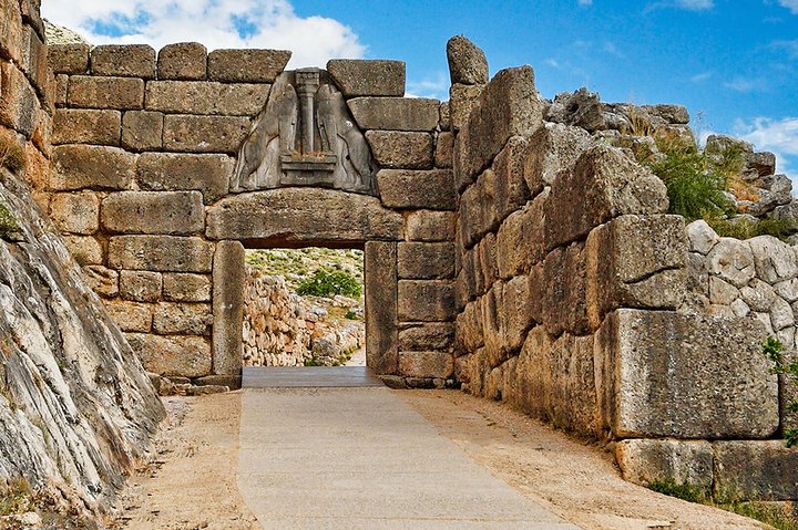 Full Day Mycenae Epidaurus Nafplio Isthmus Canal Luxury Tour